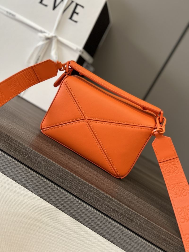 Loewe Puzzle Bags